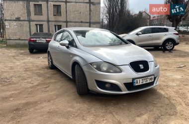 Хетчбек SEAT Leon 2011 в Києві