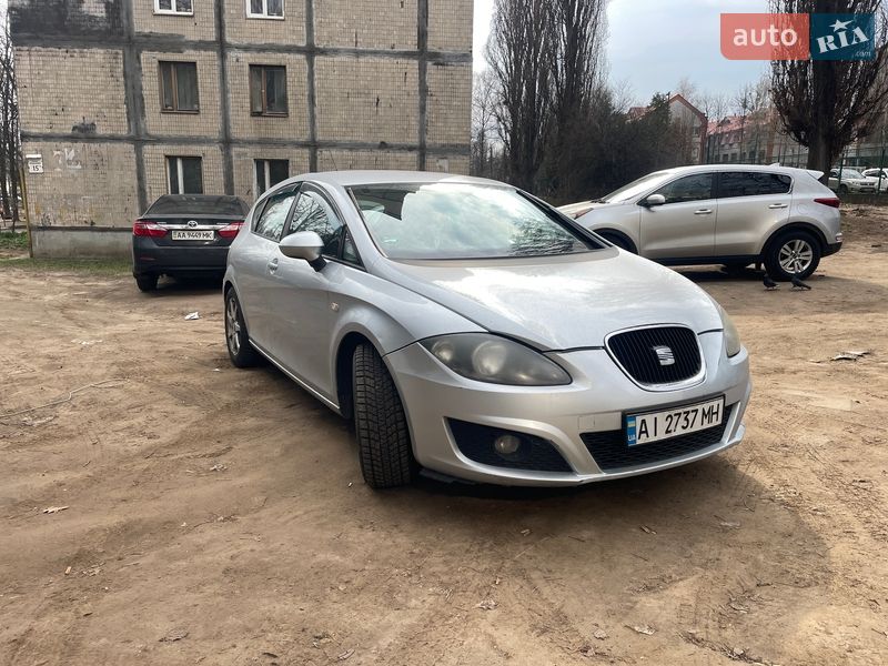 SEAT Leon 2011 SEAT Leon 2011