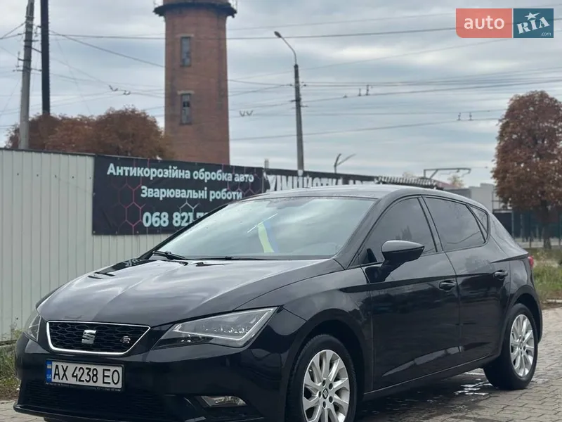 SEAT Leon