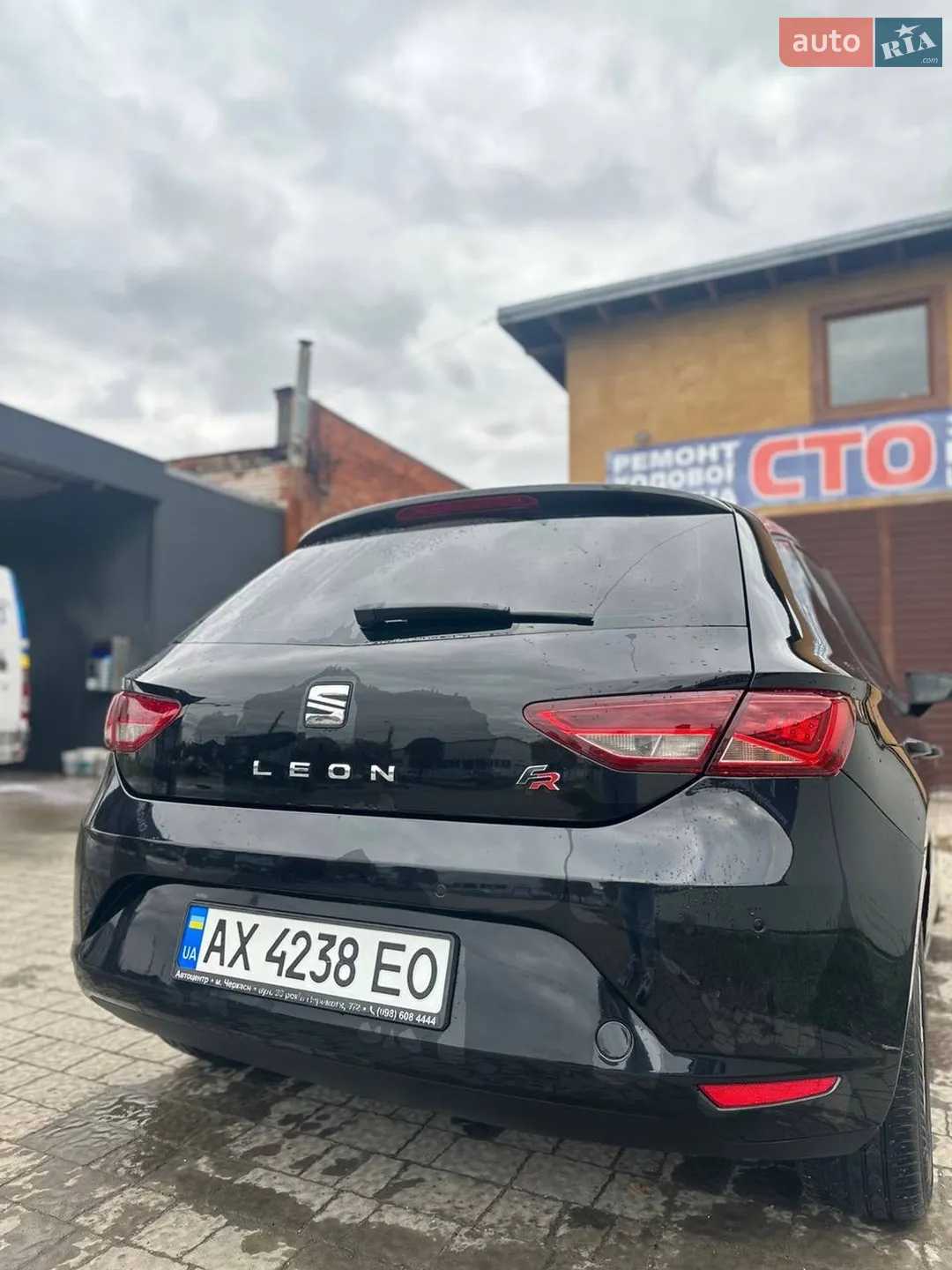 2013 SEAT Leon - мініатюра 5