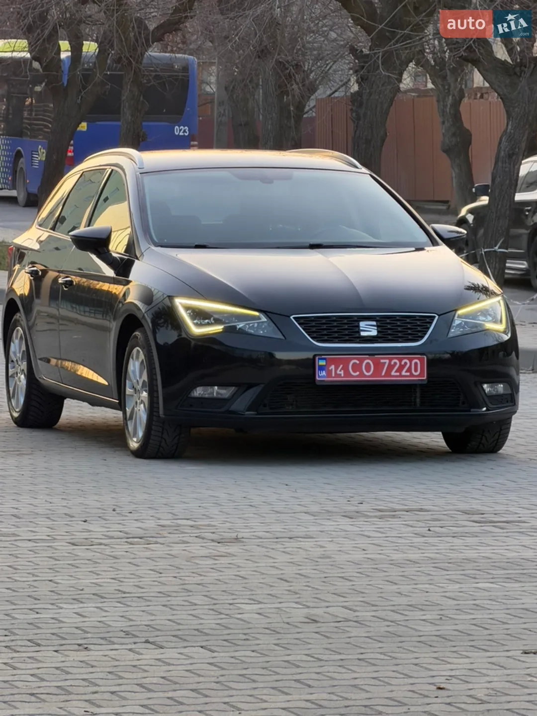 2014 SEAT Leon - мініатюра 2