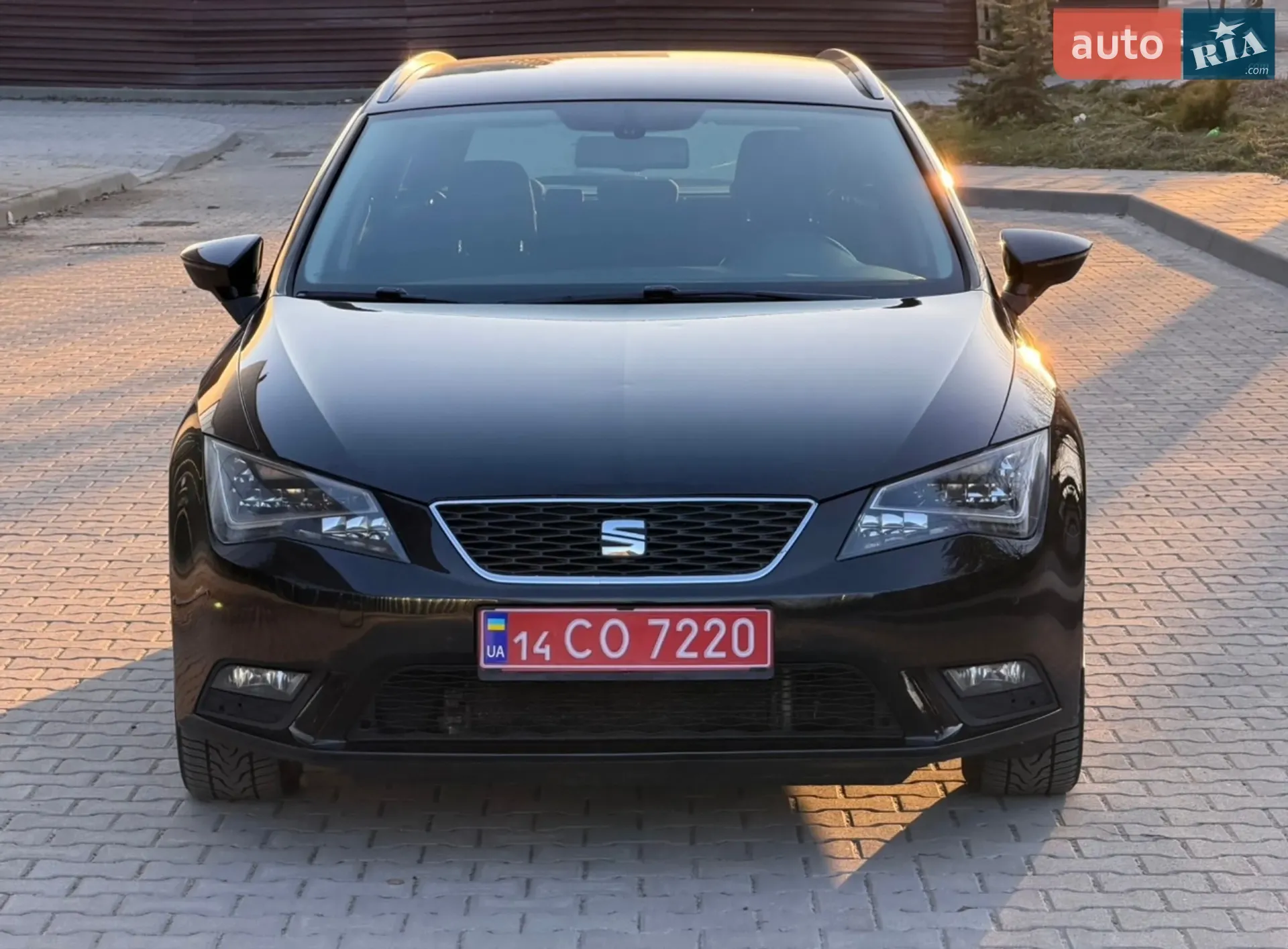 2014 SEAT Leon - мініатюра 7