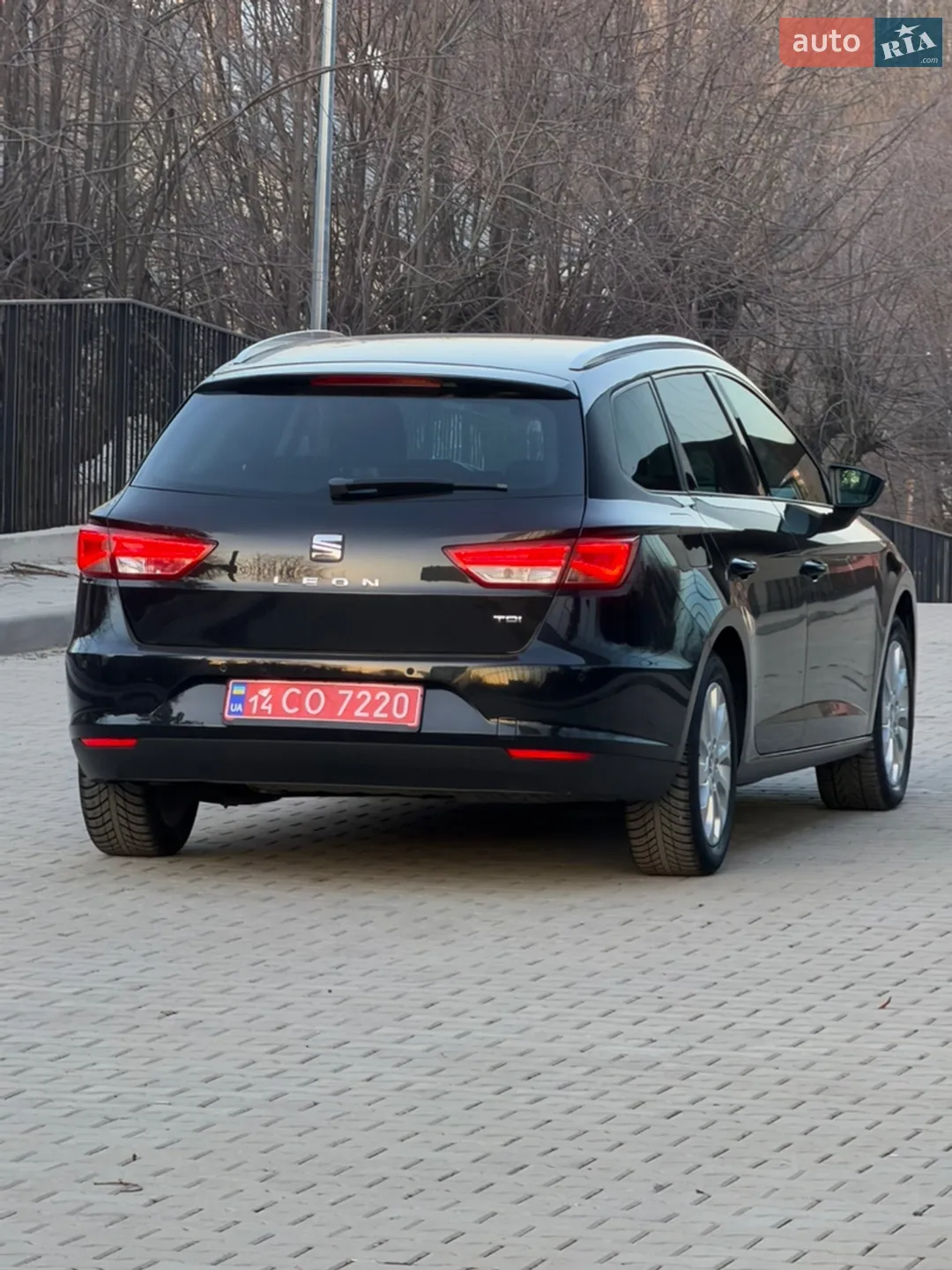 2014 SEAT Leon - мініатюра 4