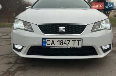 Универсал SEAT Leon 2016 в Черкассах