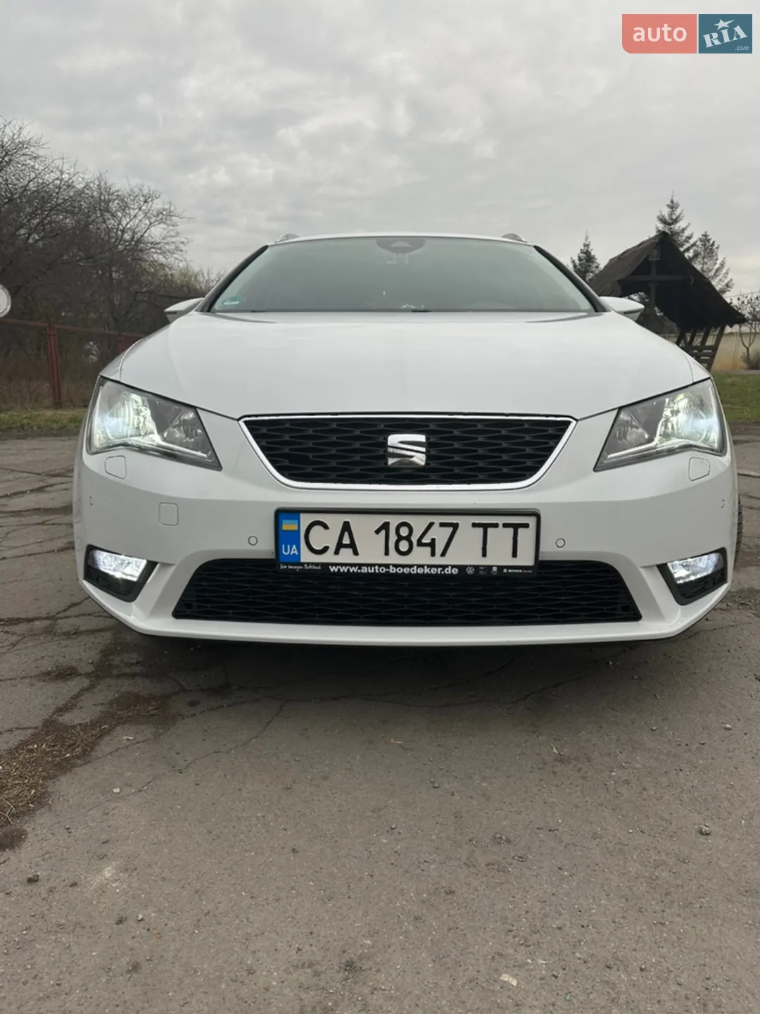 2016 SEAT Leon - мініатюра 2
