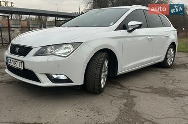 Универсал SEAT Leon 2016 в Черкассах