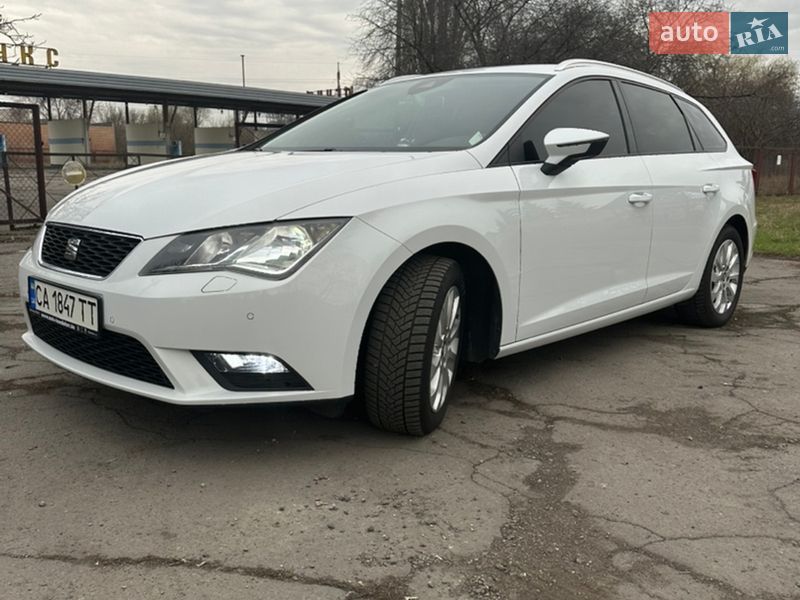 SEAT Leon 2016 SEAT Leon 2016