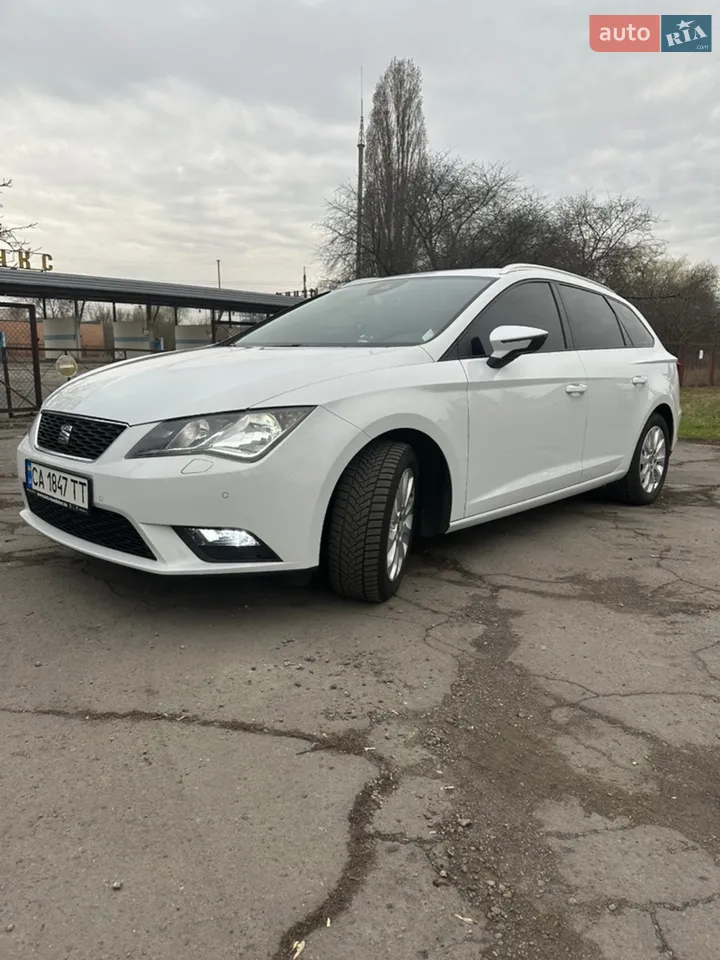 2015 SEAT Leon - мініатюра 21