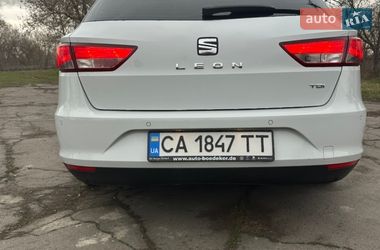 Универсал SEAT Leon 2016 в Черкассах