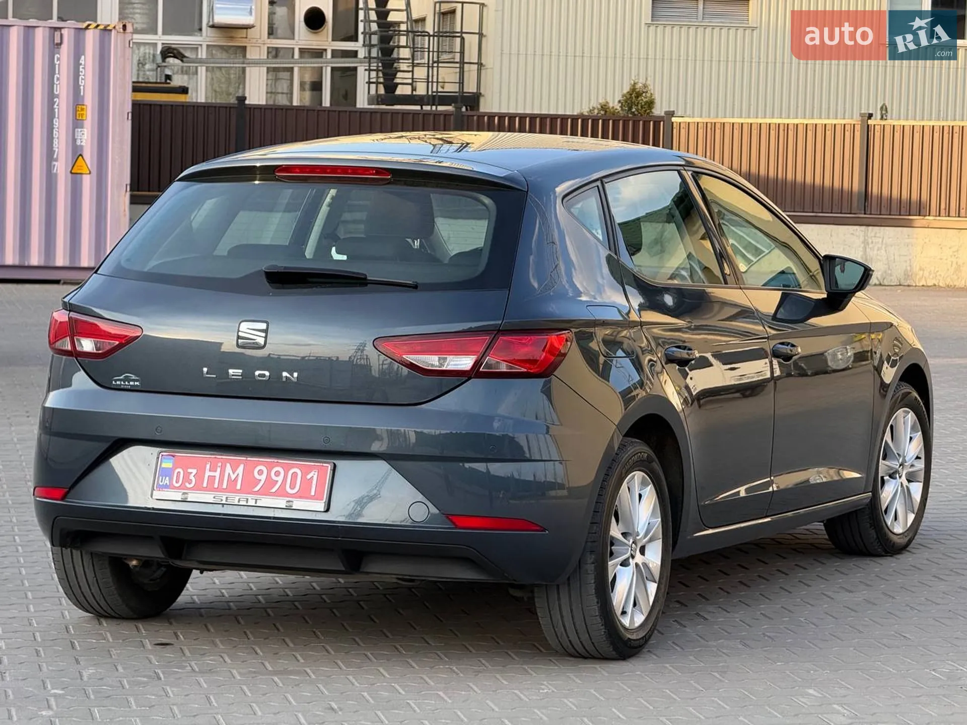 2020 SEAT Leon - мініатюра 7