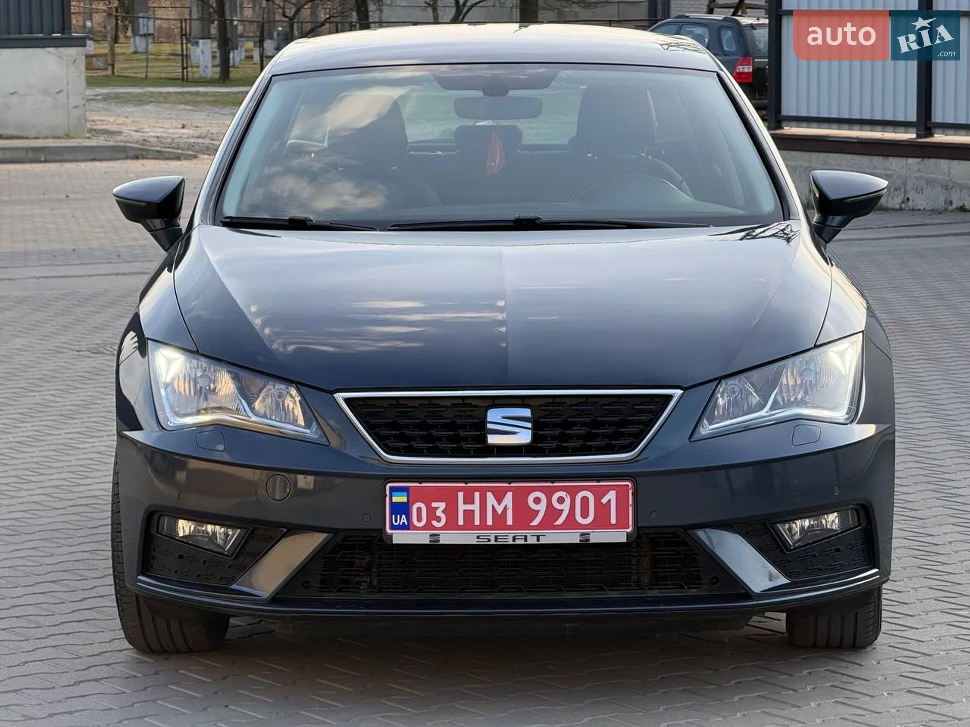 2020 SEAT Leon - мініатюра 8