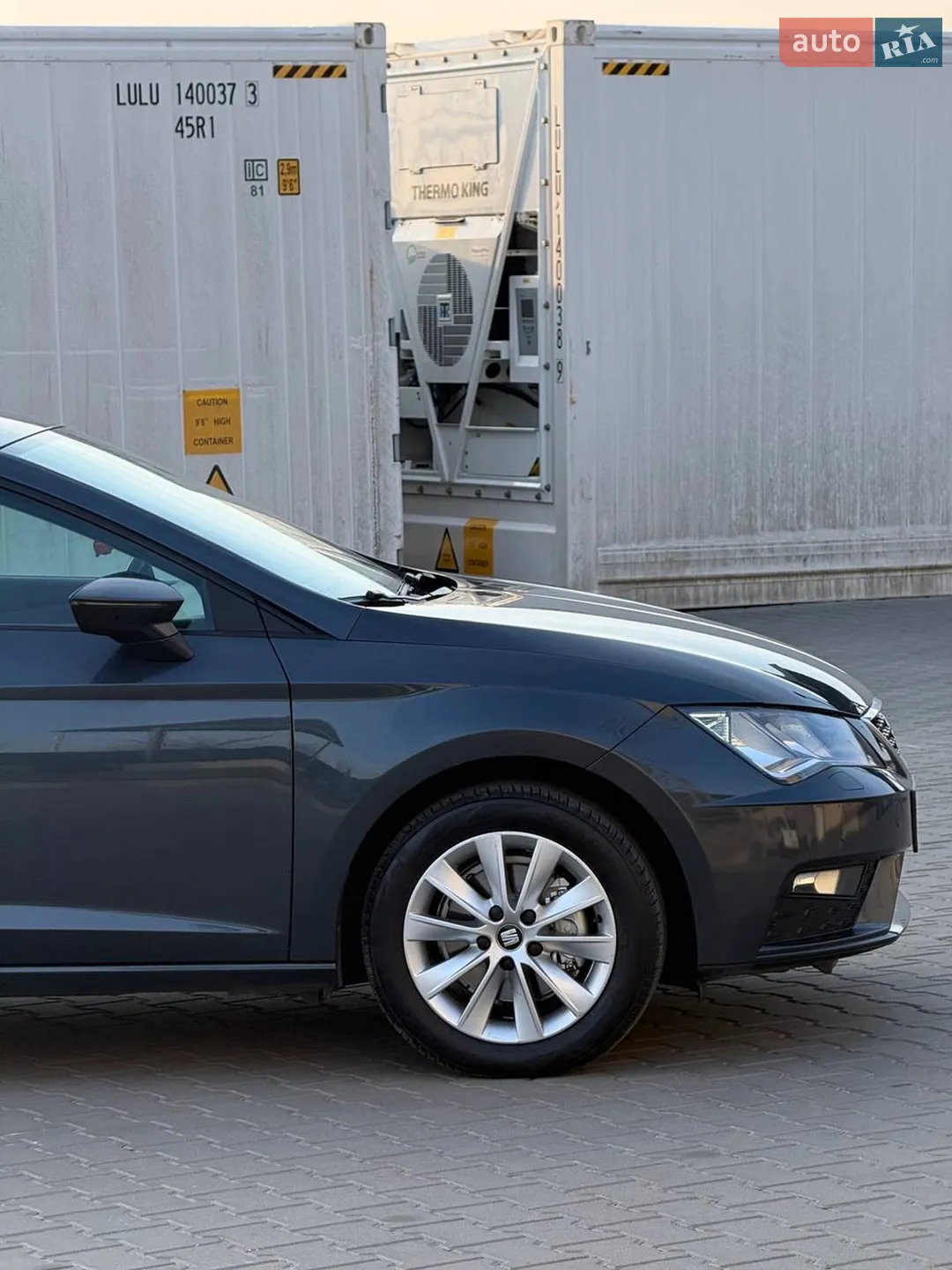 2020 SEAT Leon - мініатюра 40