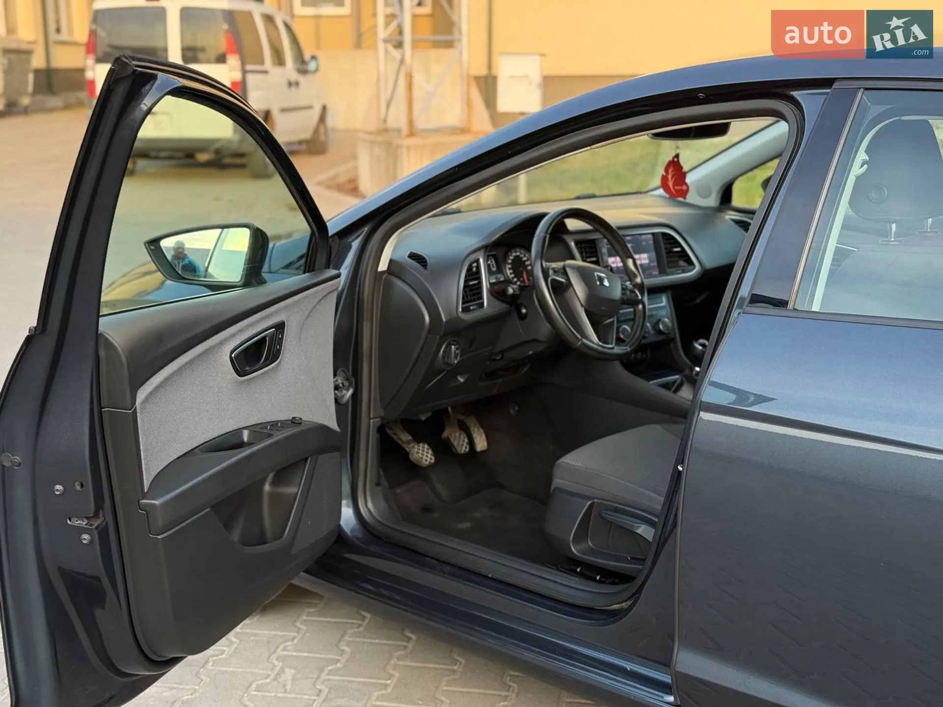 2020 SEAT Leon - мініатюра 49