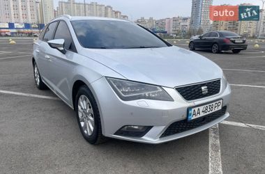 Універсал SEAT Leon 2014 в Києві