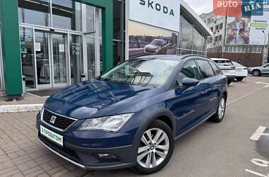 Универсал SEAT Leon 2019 в Киеве