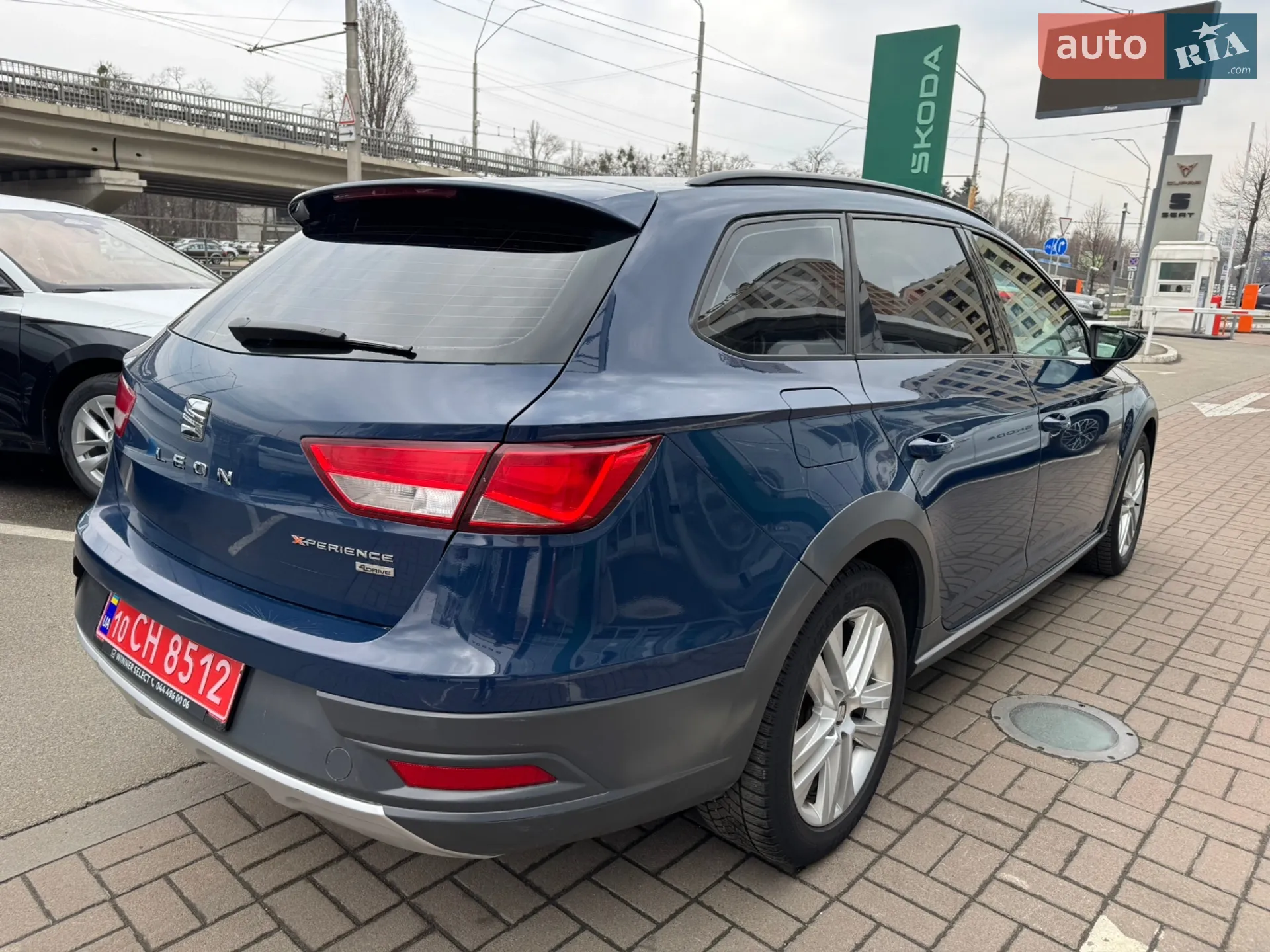 2019 SEAT Leon - мініатюра 2