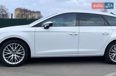 Универсал SEAT Leon 2019 в Ивано-Франковске