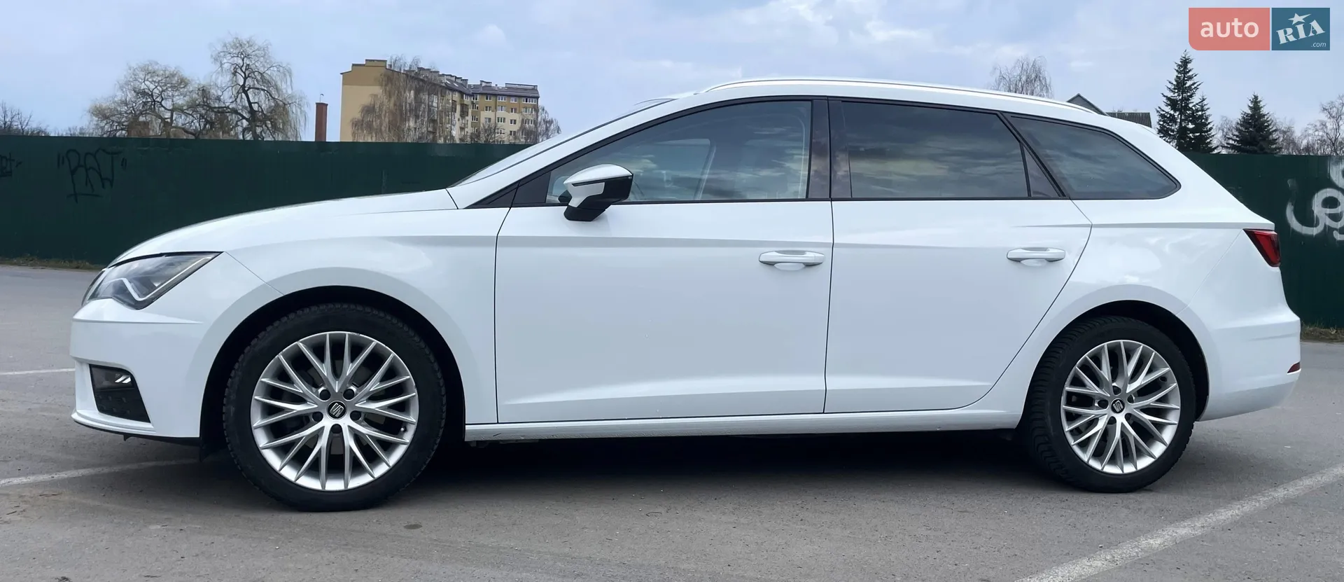 2019 SEAT Leon - мініатюра 4