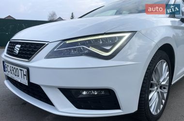 Универсал SEAT Leon 2019 в Ивано-Франковске