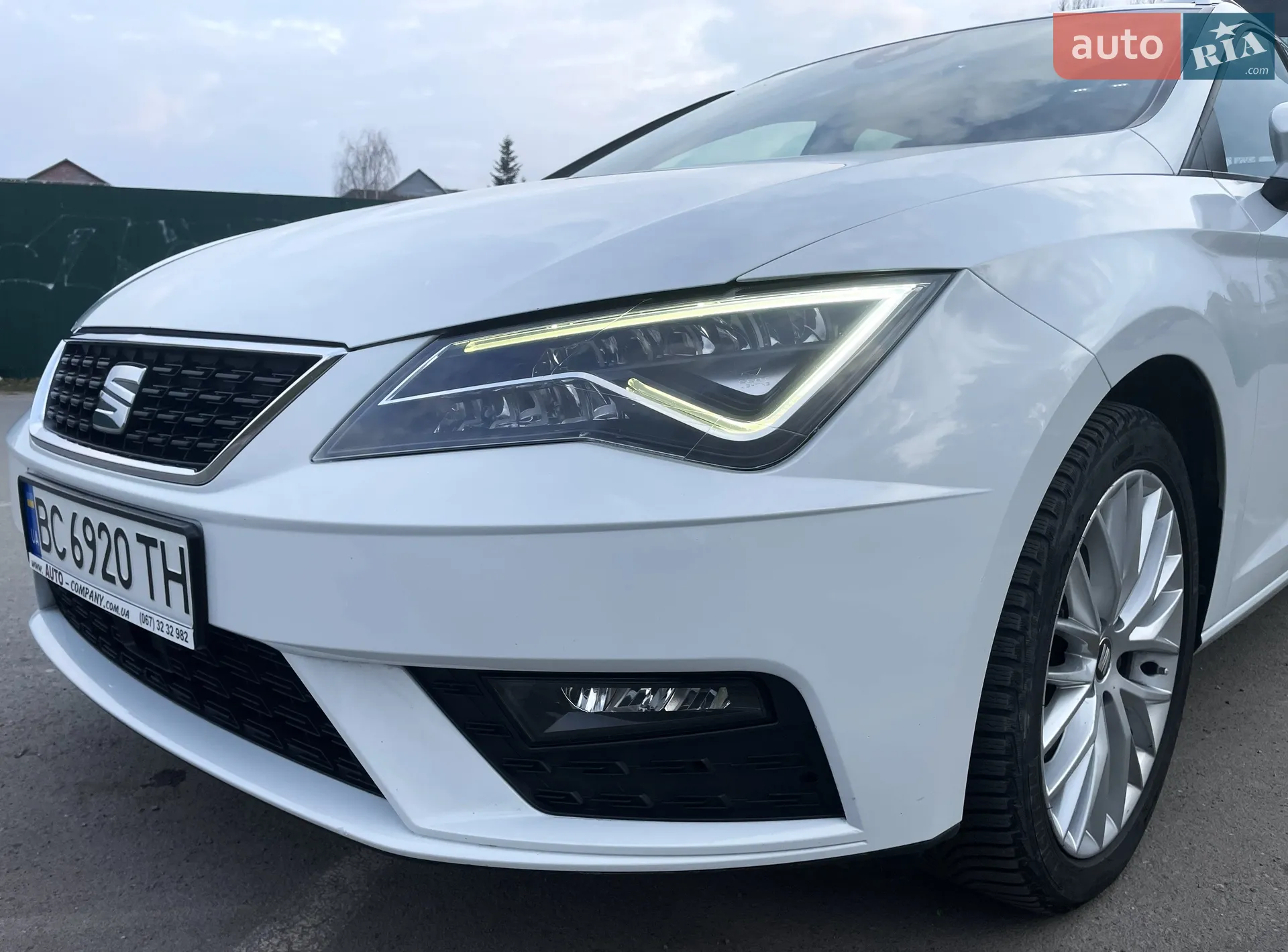 2019 SEAT Leon - мініатюра 16