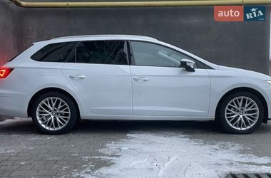 Универсал SEAT Leon 2019 в Ивано-Франковске