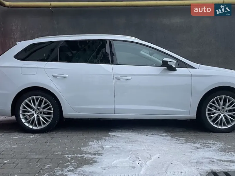 SEAT Leon