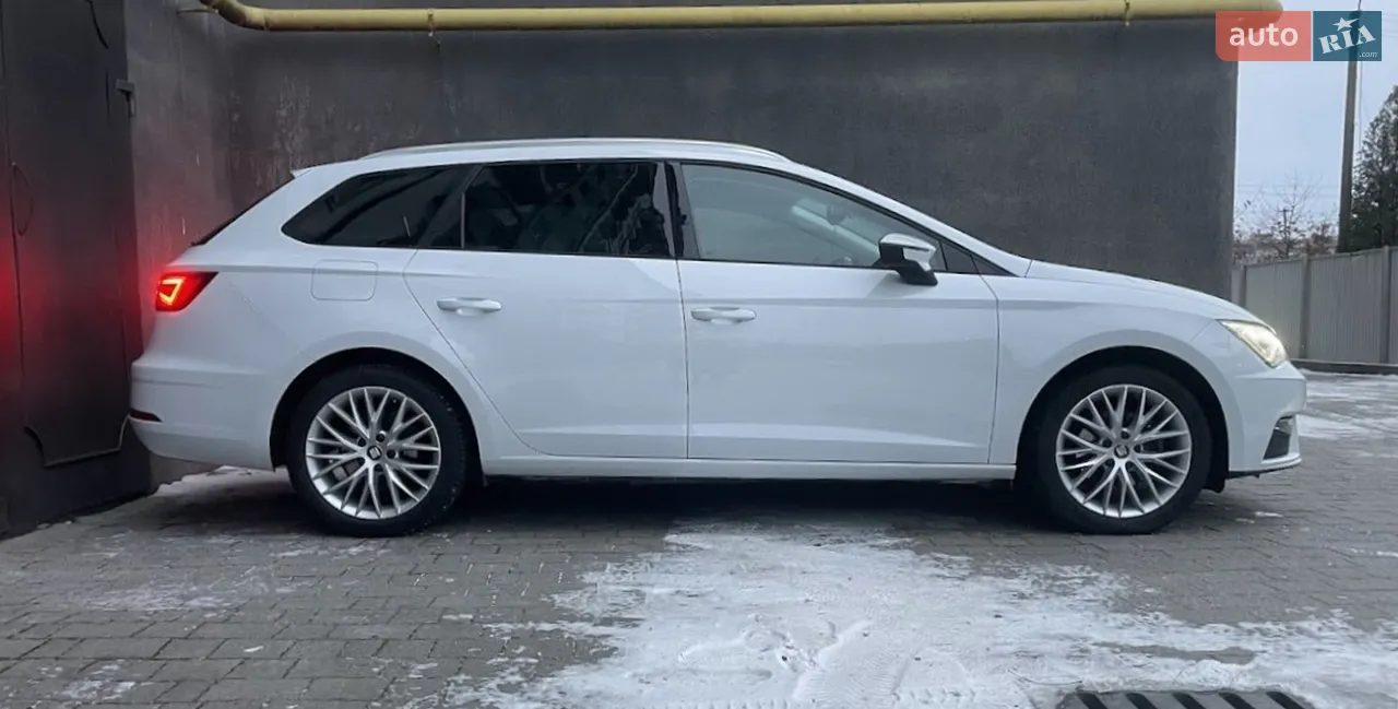 2019 SEAT Leon - мініатюра 54