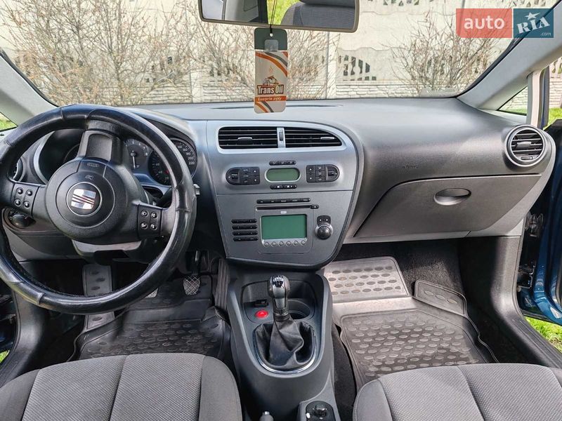 Хетчбек SEAT Leon 2007 в Сахновщині фото 4 Хетчбек SEAT Leon 2007 в Сахновщині