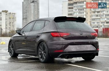 Хетчбек SEAT Leon 2017 в Києві