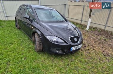 Хэтчбек SEAT Leon 2007 в Харькове