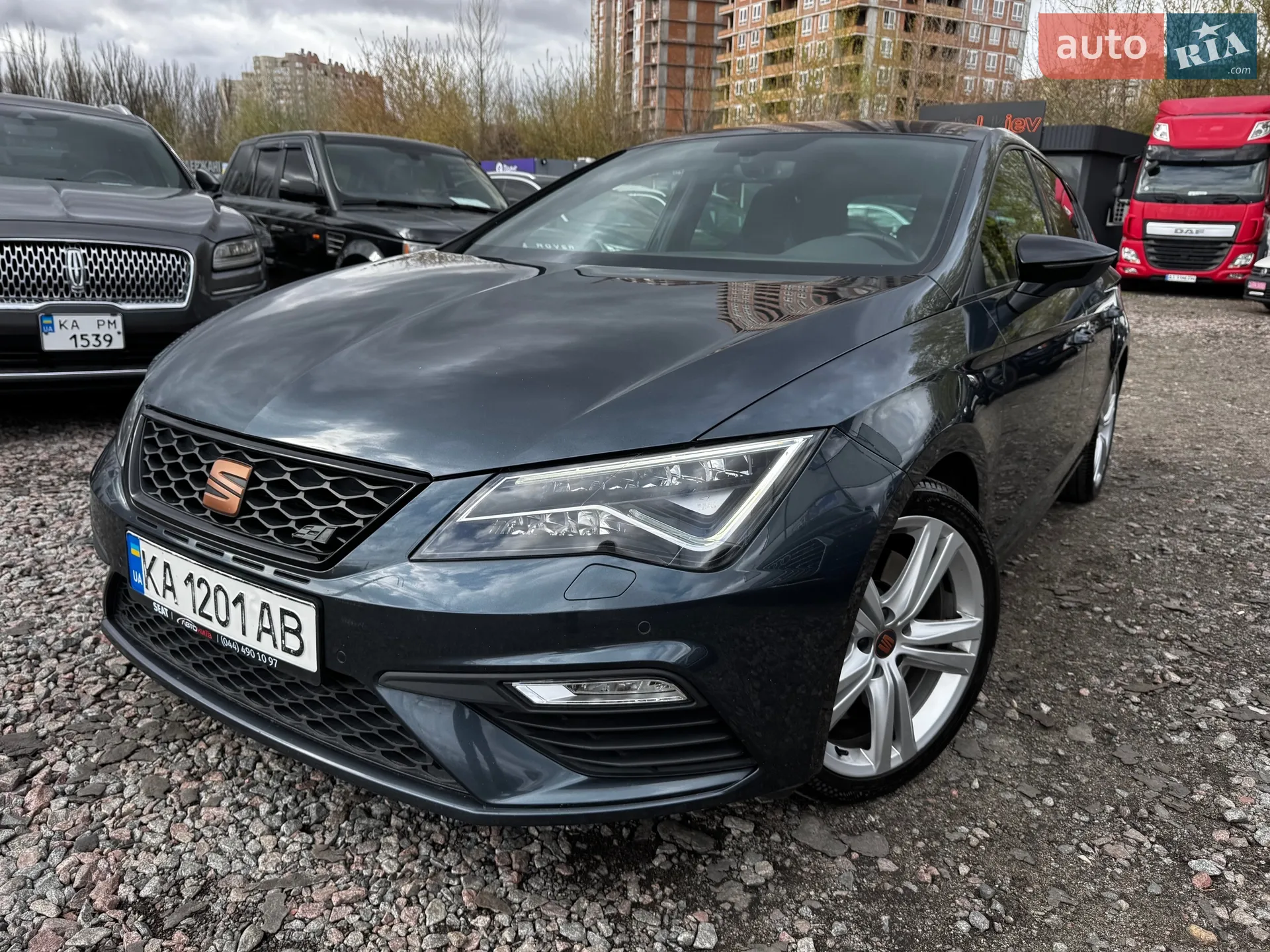 2019 SEAT Leon - мініатюра 2