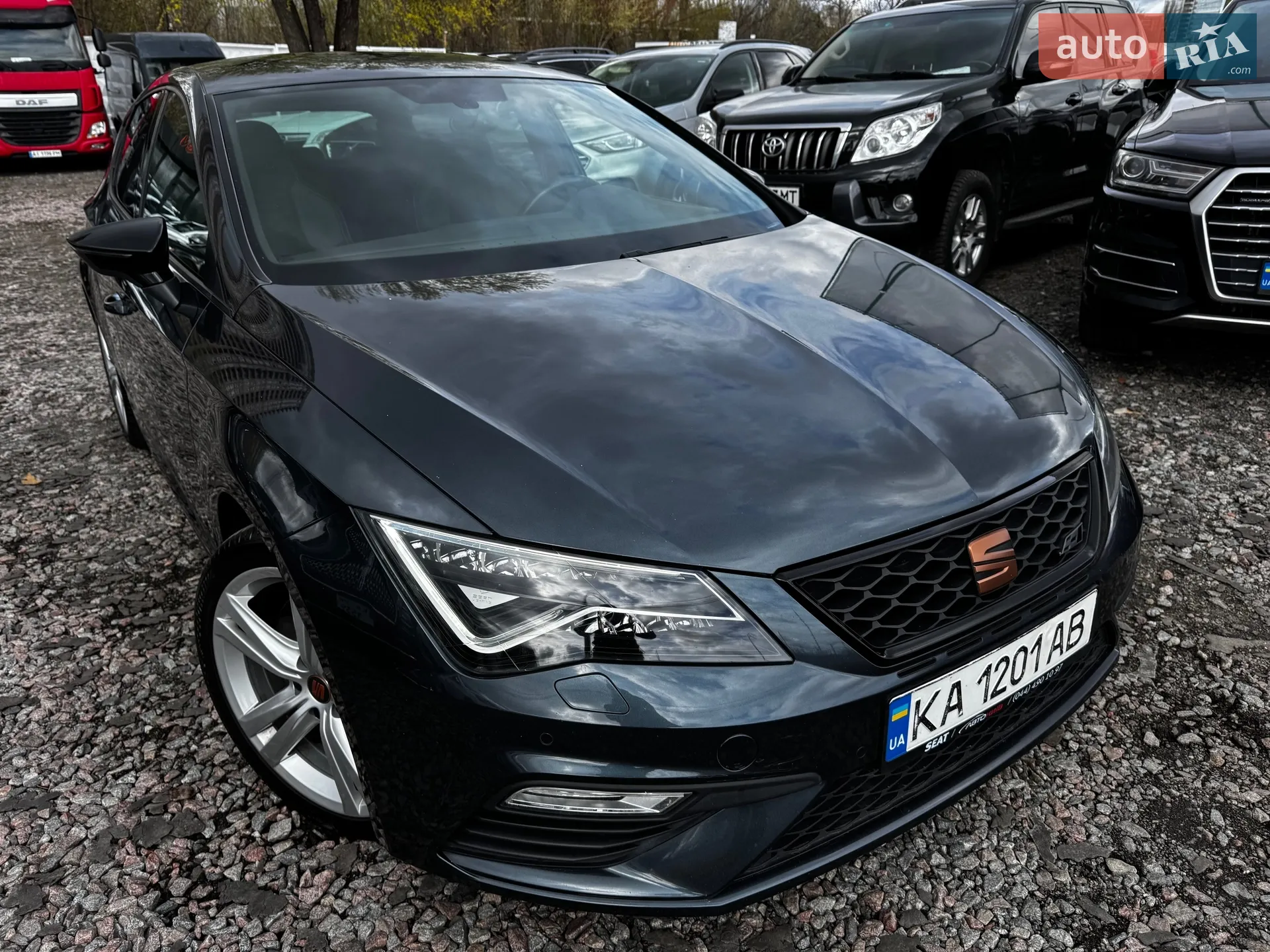 2019 SEAT Leon - мініатюра 5