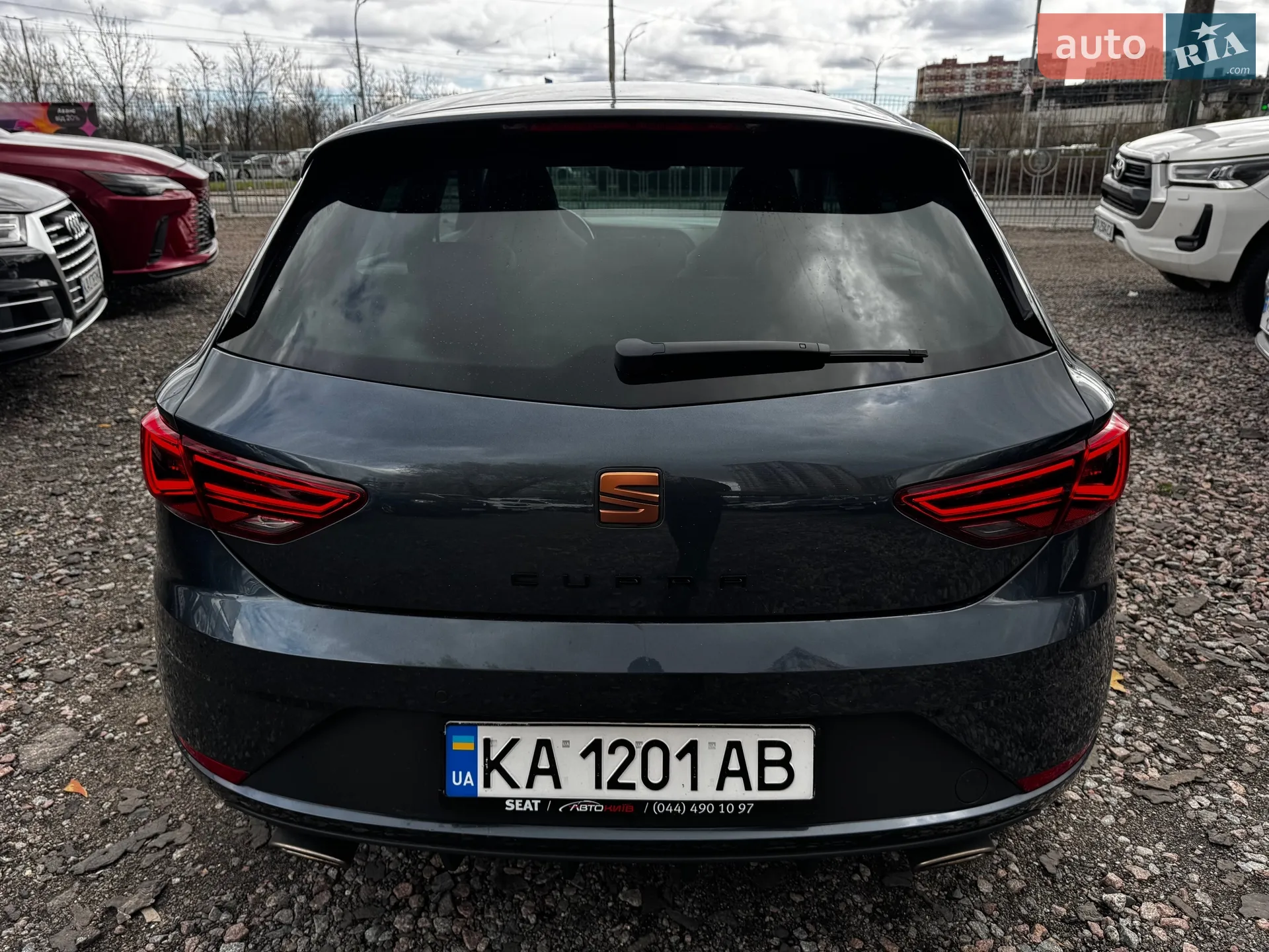 2019 SEAT Leon - мініатюра 10