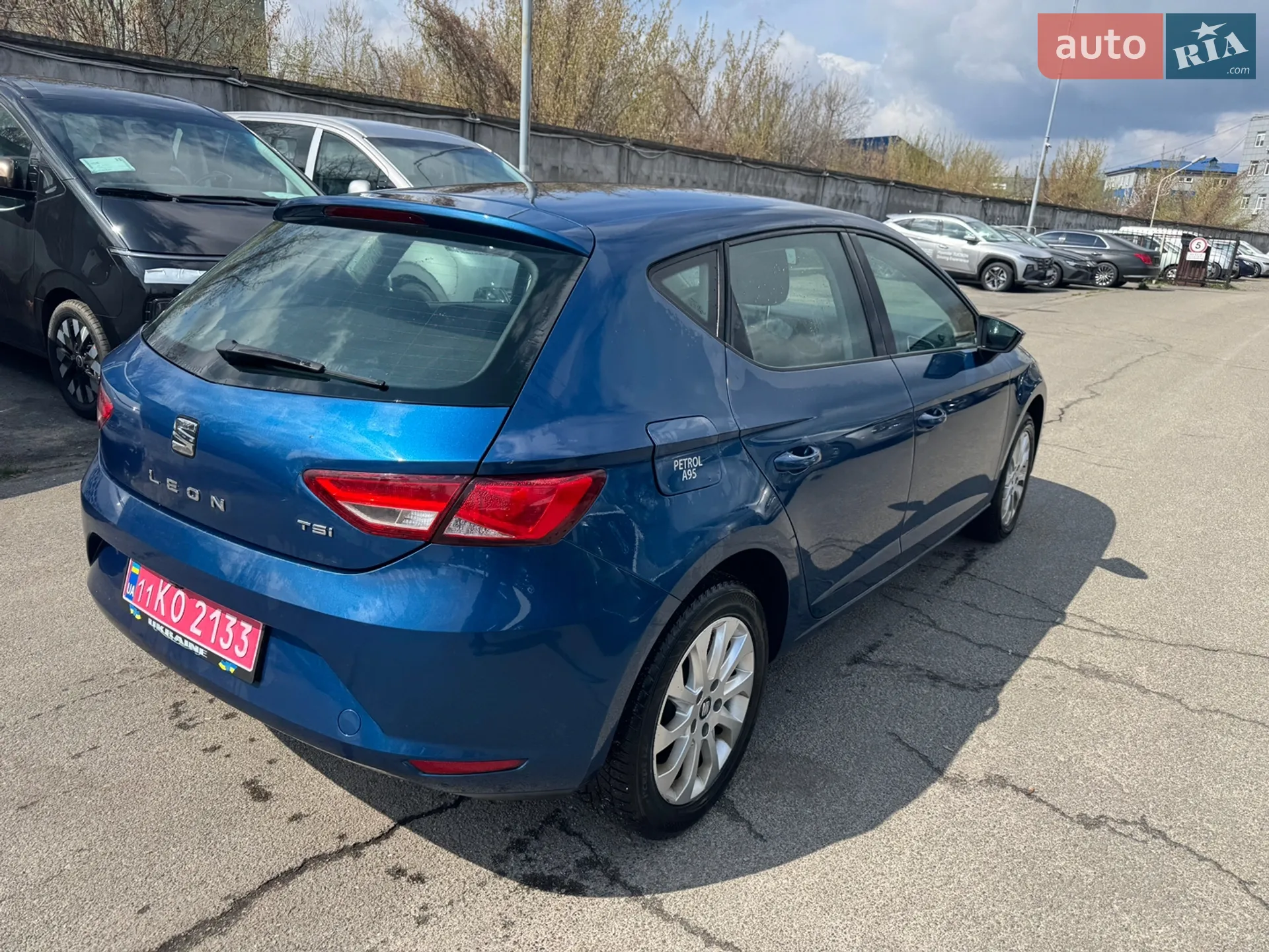 2016 SEAT Leon - мініатюра 3