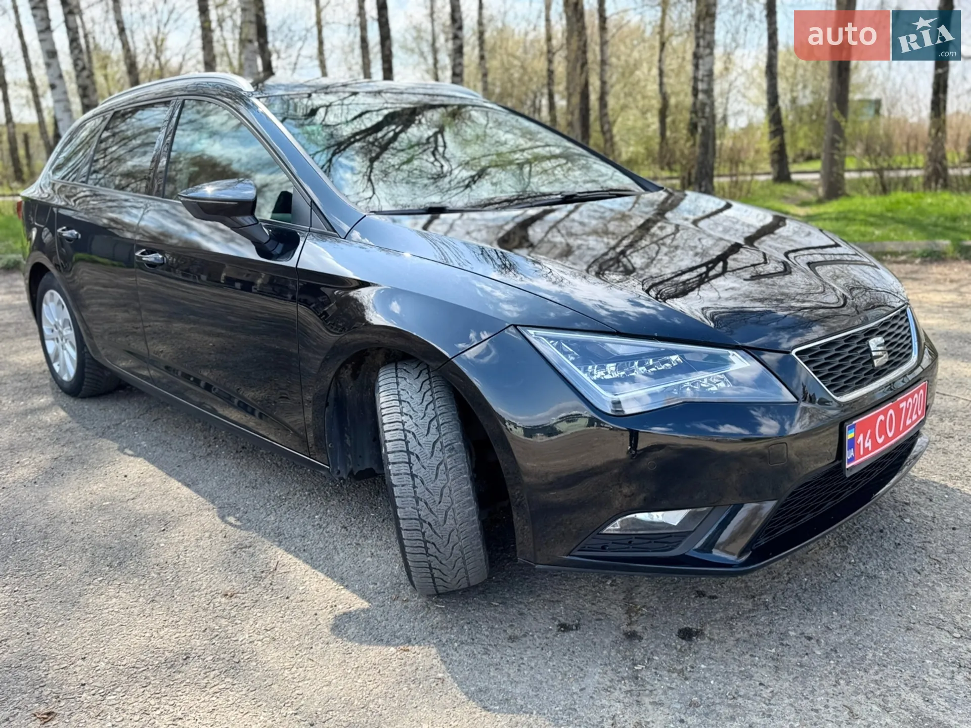 2014 SEAT Leon - мініатюра 22