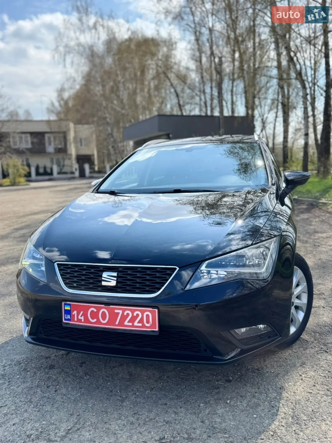 2014 SEAT Leon - мініатюра 24