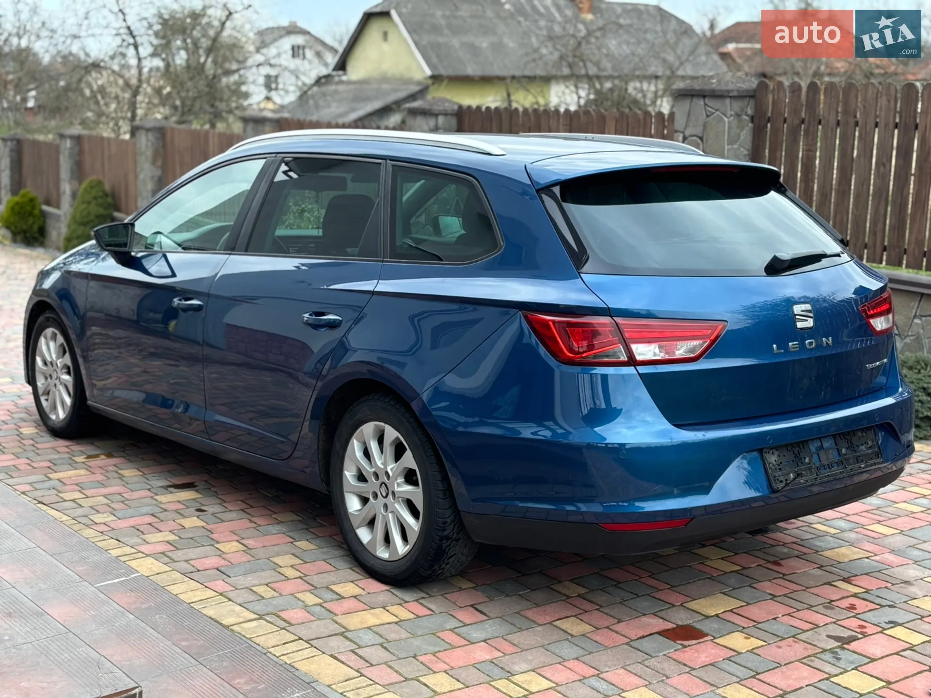 2014 SEAT Leon - мініатюра 6