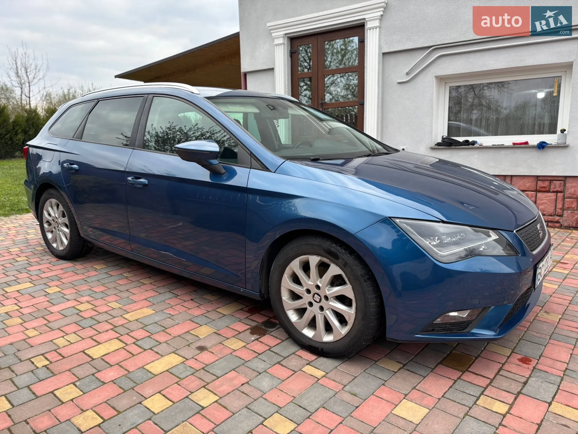 2014 SEAT Leon - мініатюра 4