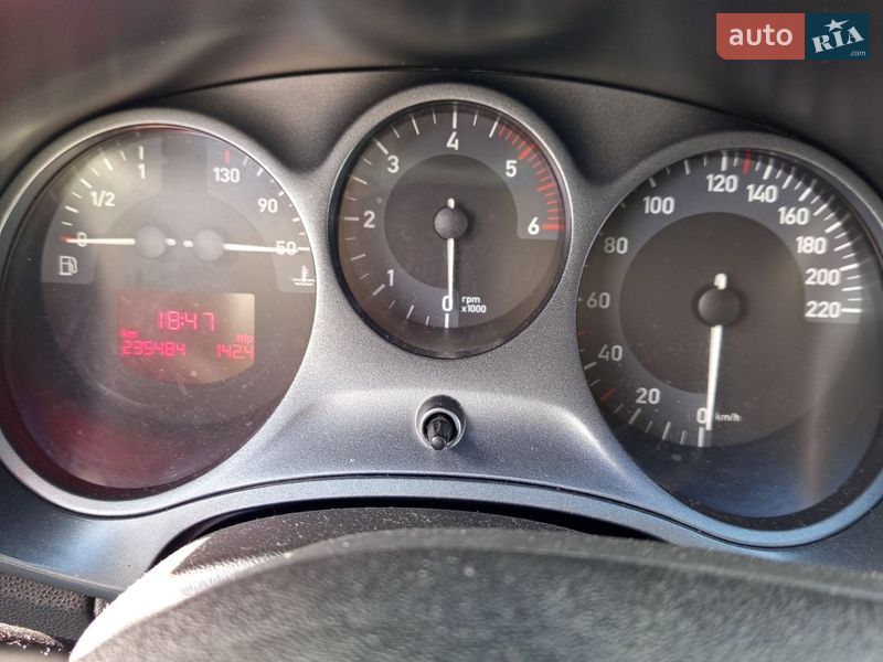 Хэтчбек SEAT Leon 2006 в Богородчанах