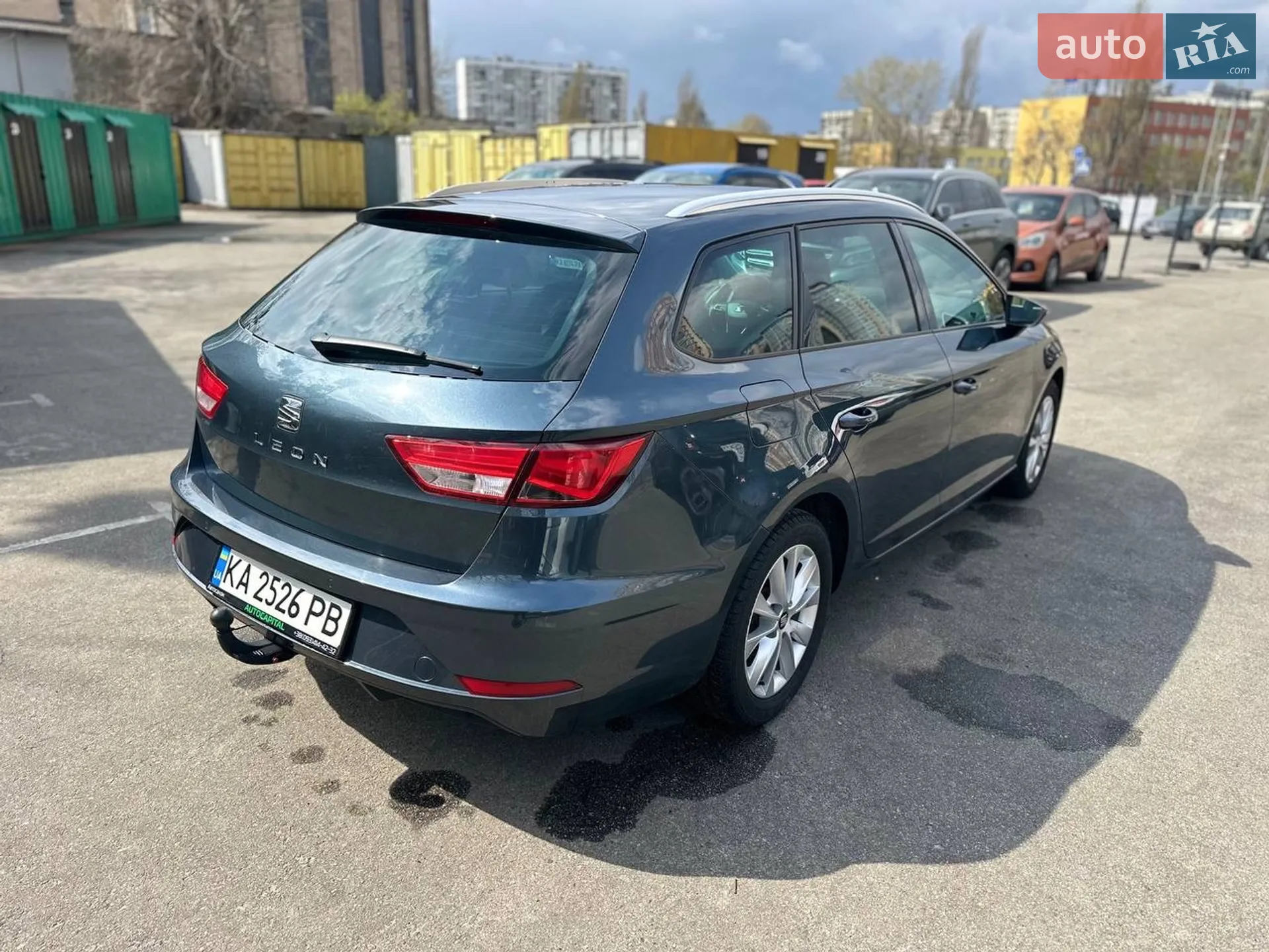 2018 SEAT Leon - мініатюра 4