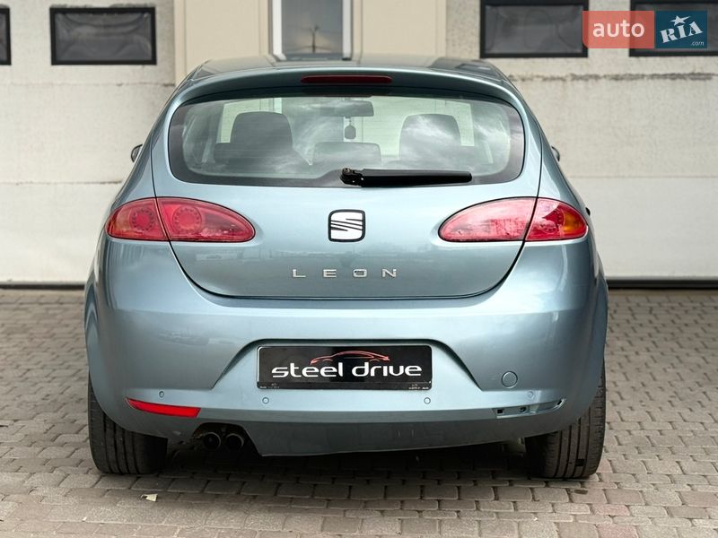 Хетчбек SEAT Leon 2007 в Миколаєві фото 5 Хетчбек SEAT Leon 2007 в Миколаєві