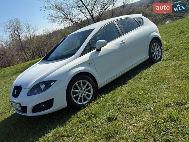 Хетчбек SEAT Leon 2009 в Кривому Розі фото 2 Хетчбек SEAT Leon 2009 в Кривому Розі