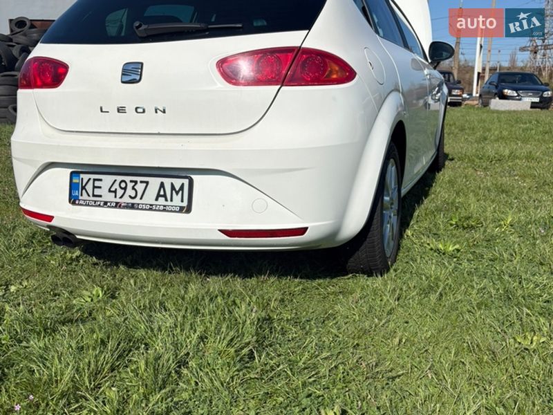 Хетчбек SEAT Leon 2009 в Кривому Розі фото 5 Хетчбек SEAT Leon 2009 в Кривому Розі