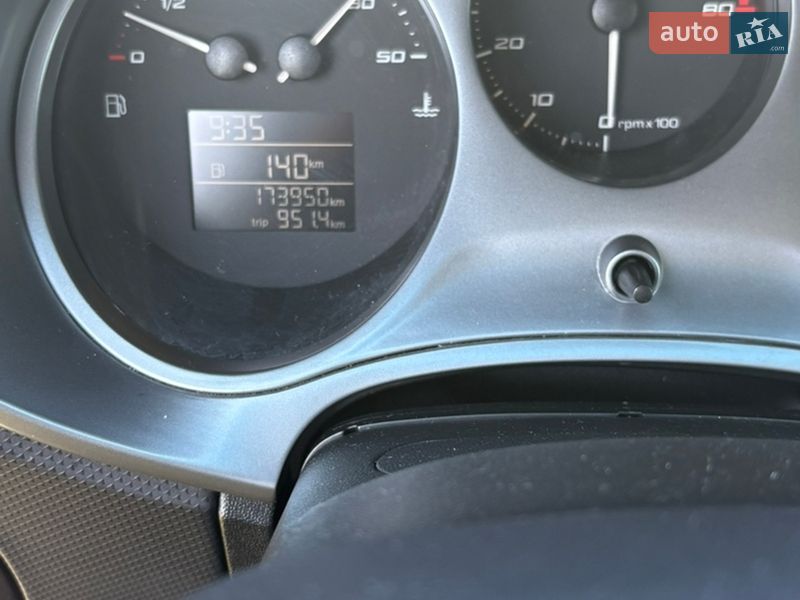 Хетчбек SEAT Leon 2009 в Кривому Розі фото 10 Хетчбек SEAT Leon 2009 в Кривому Розі