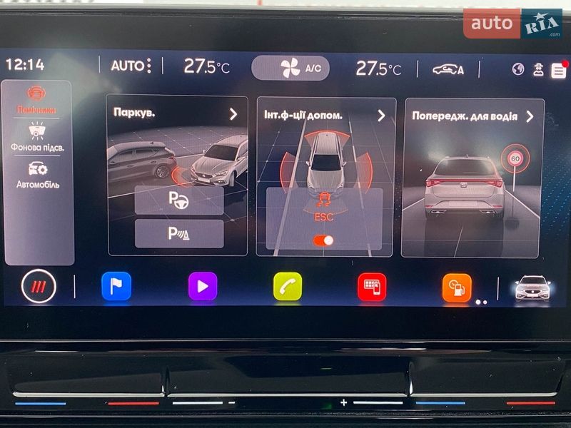 Универсал SEAT Leon 2022 в Львове