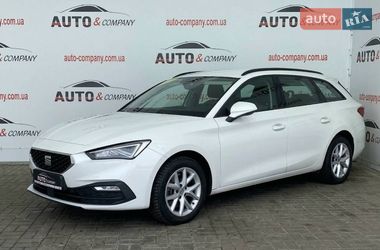 Універсал SEAT Leon 2022 в Львові