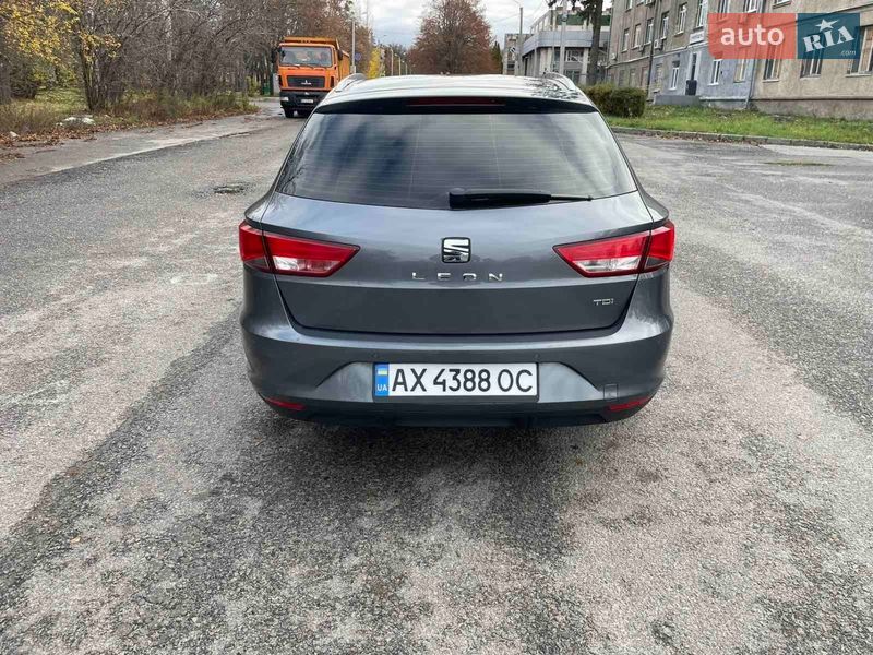 Універсал SEAT Leon 2016 в Харкові фото 11 Універсал SEAT Leon 2016 в Харкові
