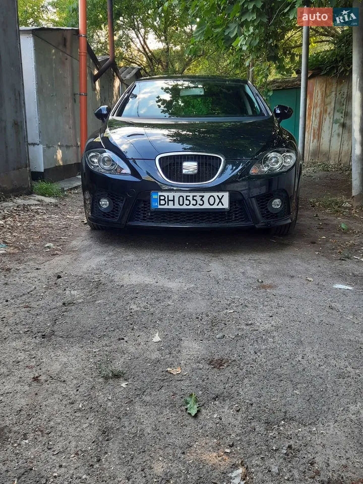 2010 SEAT Leon - мініатюра 27