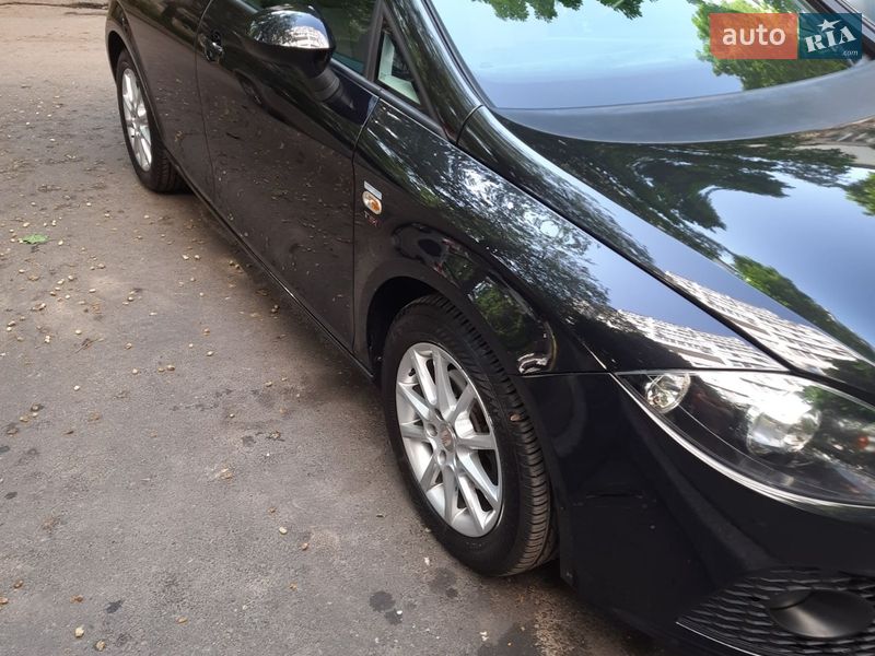 Хетчбек SEAT Leon 2010 в Одесі фото 5 Хетчбек SEAT Leon 2010 в Одесі