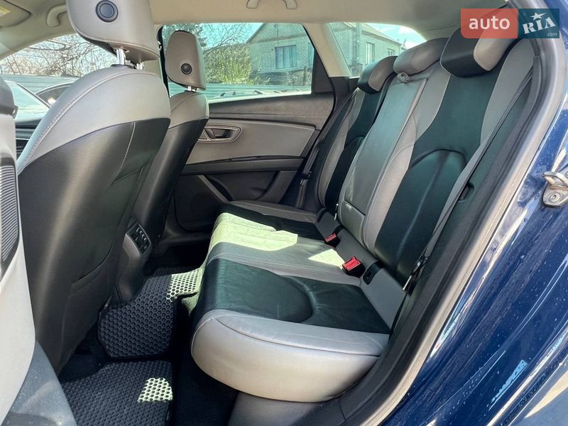 Универсал SEAT Leon 2016 в Киеве